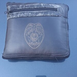 Brown Leather Men’s Bag